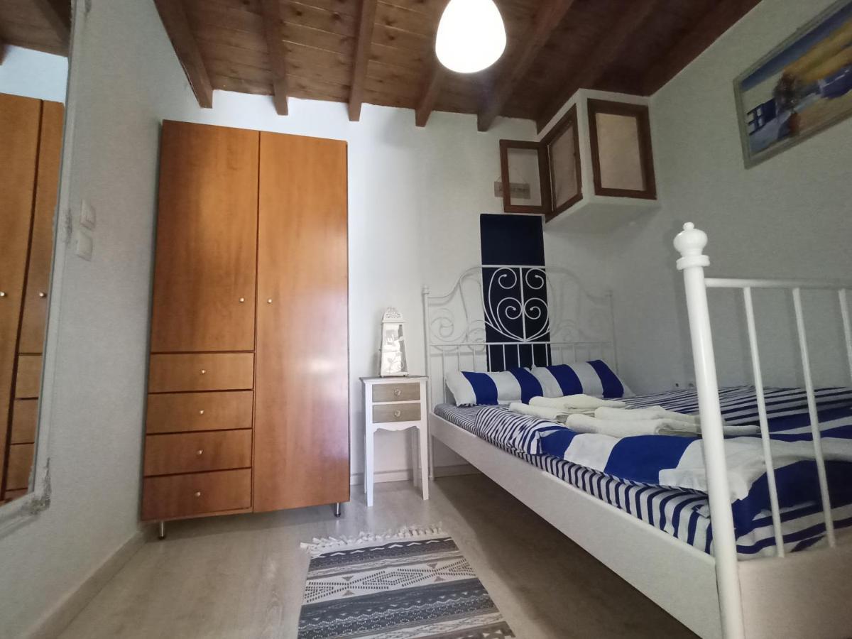 Appartement The White House Of Rhodes à Rhodes City Extérieur photo