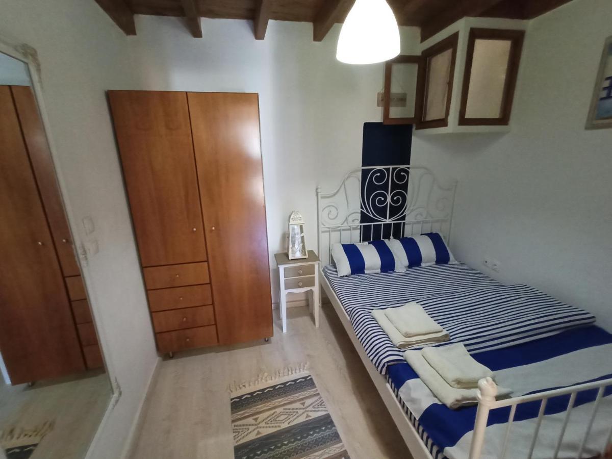 Appartement The White House Of Rhodes à Rhodes City Extérieur photo