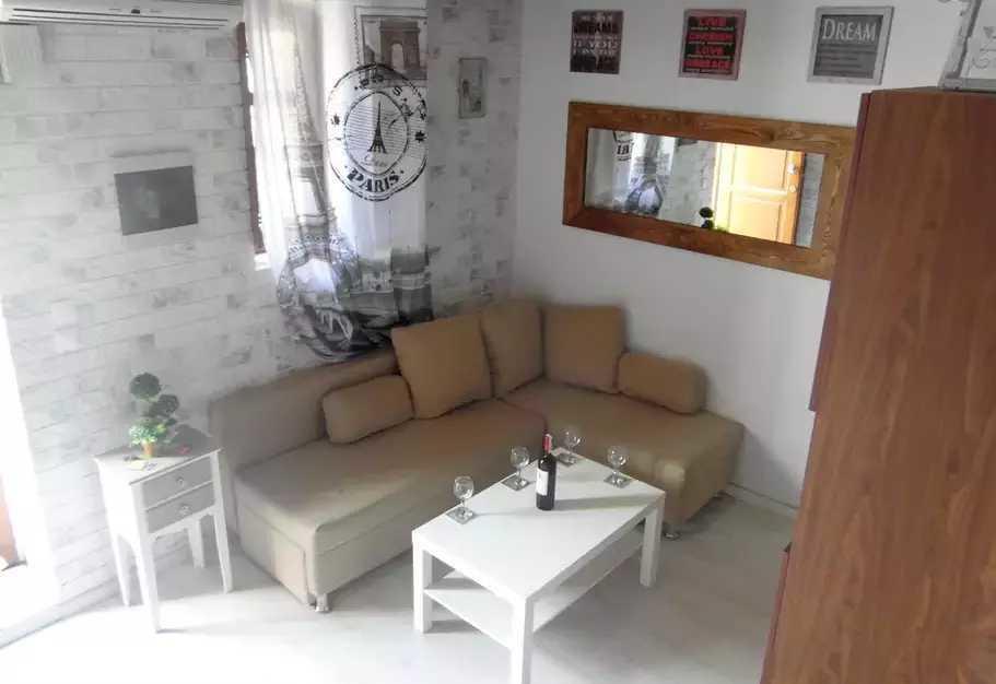 Appartement The White House Of Rhodes à Rhodes City Extérieur photo